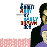 Cover Art for "Donna And Blitzen" by Badly Drawn Boy