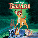 Frank Churchill Love Is A Song (from Walt Disney's Bambi) arte de la cubierta