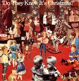 Band Aid - Do They Know It's Christmas? (Feed The World)