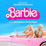 Abdeckung für "Stairway To Weird Barbie (from Barbie)" von Mark Ronson and Andrew Wyatt