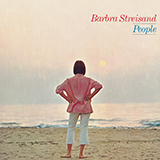 Cover Art for "People" by Barbra Streisand
