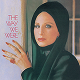 Carátula para "The Way We Were" por Barbra Streisand