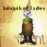 Cover Art for "One Week" by Barenaked Ladies