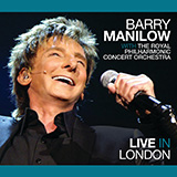 Cover Art for "Studio Musician" by Barry Manilow