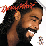 Cover Art for "The Right Night" by Barry White