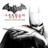 Cover Art for "Arkham City (Main Theme) (from Batman: Arkham City)" by Nick Arundel