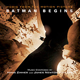 Cover Art for "Corynorhinus (Surveying the Ruins) (from Batman Begins)" by James Newton Howard and Hans Zimmer