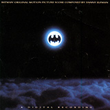 Cover Art for "Batman Theme (from Batman) (arr. Dan Coates)" by Danny Elfman