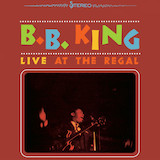 Cover Art for "It's My Own Fault Darlin'" by B.B. King