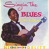 Cover Art for "Three O'Clock Blues" by B.B. King