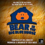 Cover Art for "Welcome To The Blue House" by Bill Obrecht