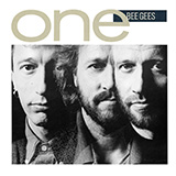 Cover Art for "Bodyguard" by Bee Gees