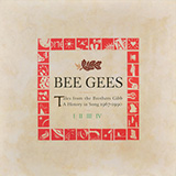 Abdeckung für "My World" von Bee Gees
