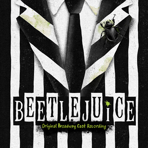Say My Name From Beetlejuice The Musical Sheet Music Eddie