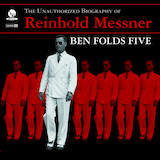Cover Art for "Army" by Ben Folds Five