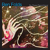 Cover Art for "Not A Fan" by Ben Folds