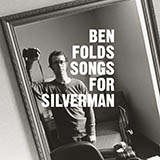Cover Art for "Trusted" by Ben Folds