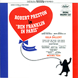 Cover Art for "To Be Alone With You (from Ben Franklin In Paris)" by Jerry Herman
