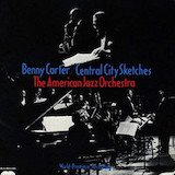 Cover Art for "Blues In My Heart" by Benny Carter