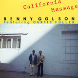 Cover Art for "I Remember Clifford (arr. Brent Edstrom)" by Benny Golson