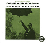 Cover Art for "Jam For Bobbie" by Benny Golson