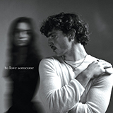 Cover Art for "To Love Someone" by Benson Boone