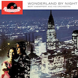 Couverture pour "Wonderland By Night" par Bert Kaempfert