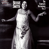 Couverture pour "Gulf Coast Blues" par Bessie Smith