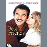 Couverture pour "How Do You Keep The Music Playing? (from Best Friends)" par James Ingram and Patti Austin