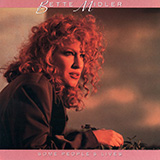 Cover Art for "From A Distance" by Bette Midler