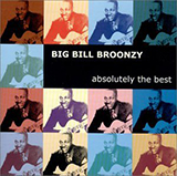 Cover Art for "Baby Please Don't Go" by Big Bill Broonzy
