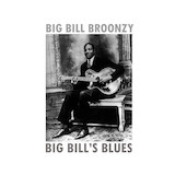 Cover Art for "Just A Dream" by Big Bill Broonzy