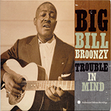 Cover Art for "Hey Hey" by Big Bill Broonzy
