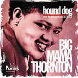Couverture pour "Hound Dog" par Big Mama Thornton