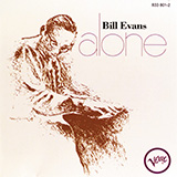 Cover Art for "Never Let Me Go" by Bill Evans