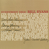 Cover Art for "Peace Piece" by Bill Evans