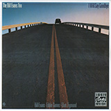 Cover Art for "I Will Say Goodbye" by Bill Evans