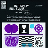 Cover Art for "You Go To My Head" by Bill Evans