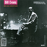 Couverture pour "Five" par Bill Evans