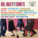 Cover Art for "Rockin' Rollin' Rover" by Bill Haley & His Comets