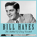 The Ballad Of Davy Crockett (from Davy Crockett) Sheet Music