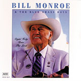Cover Art for "Shine Hallelujah Shine" by Bill Monroe
