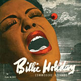 Cover Art for "Fine And Mellow" by Billie Holiday