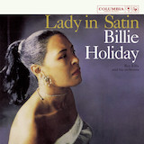 Cover Art for "You've Changed" by Billie Holiday