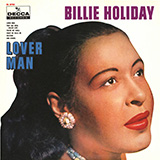 Carátula para "Lover Man (Oh, Where Can You Be?)" por Billie Holiday