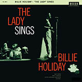 Cover Art for "Easy Living" by Billie Holiday