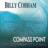 Cover Art for "Obliquely Speaking" by Billy Cobham