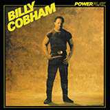 Cover Art for "Desiccated Coconuts" by Billy Cobham