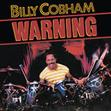 Cover Art for "The Dancer" by Billy Cobham