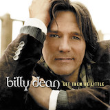 Cover Art for "Let Them Be Little" by Billy Dean